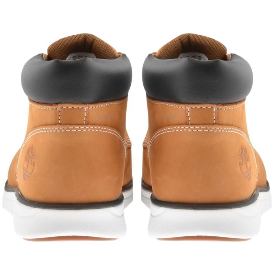 Timberland Bradstreet Chukka Boots Brown